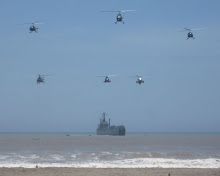 Helicopteros de la marina