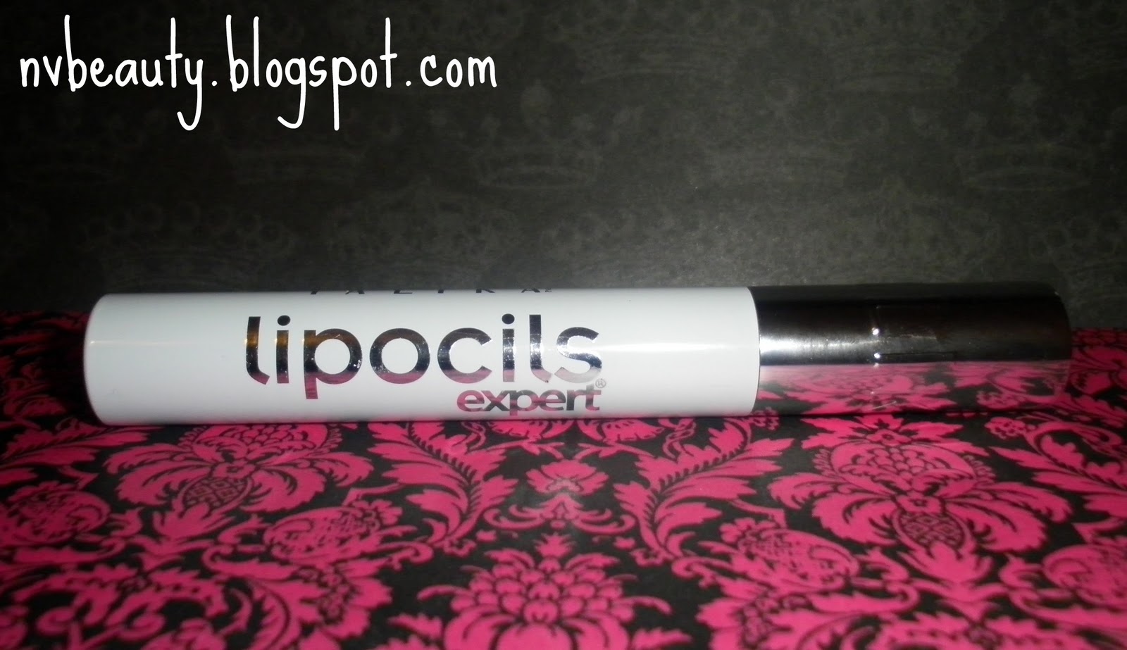 NVious Beauty: TALIKA LIPOCILS EXPERT EYELASH GEL