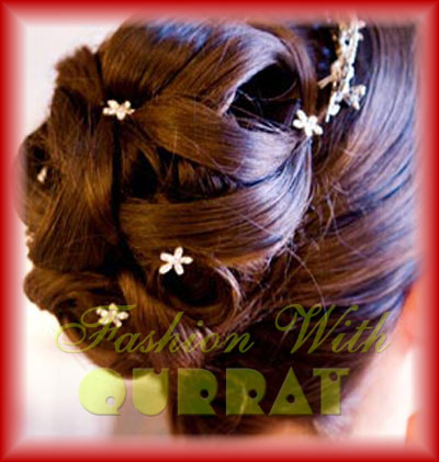 Hair   Brides on Beautiful Girls Hair Styles For Brides And Parties   Views To News