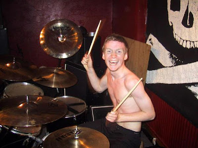 Hardcore Drummers 119