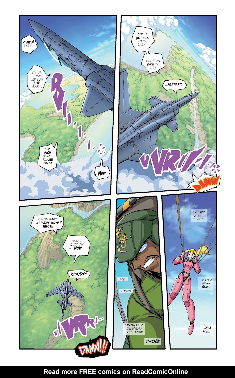 Gold Digger (1999) issue 36 - Page 19