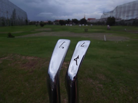 TITLEIST 710 CB Forged Iron Set Px Rifle 6.0 S -1/2, +2° Upright EUR