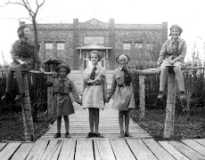 Guides and School 1920's