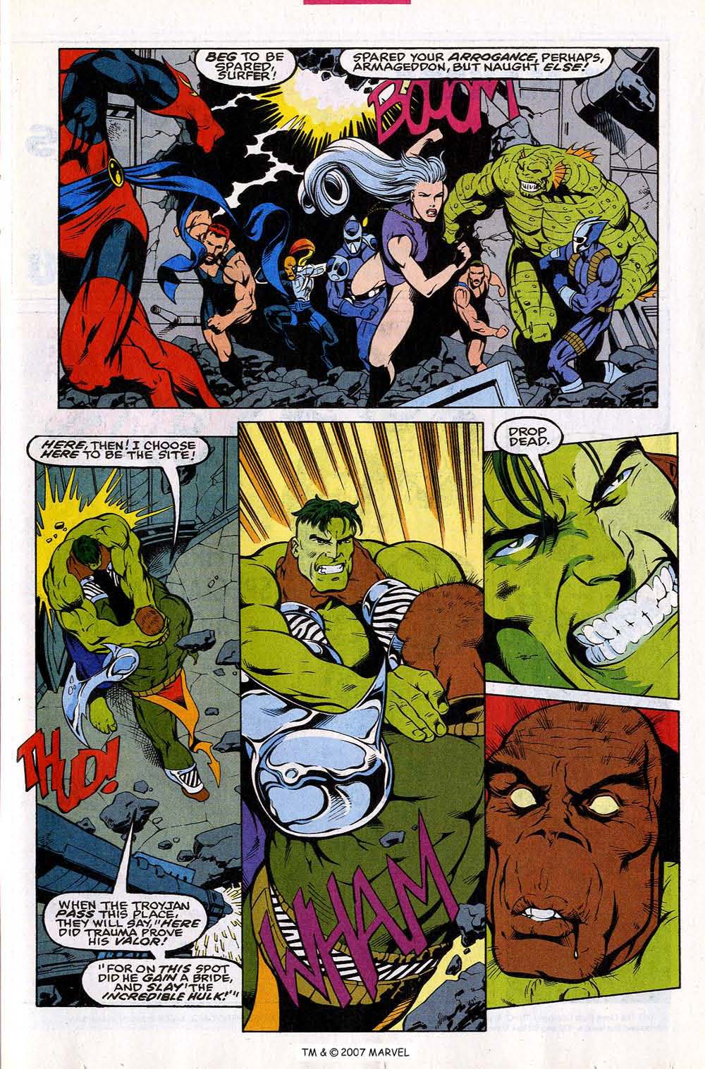 The Incredible Hulk (1968) issue 416 - Page 25