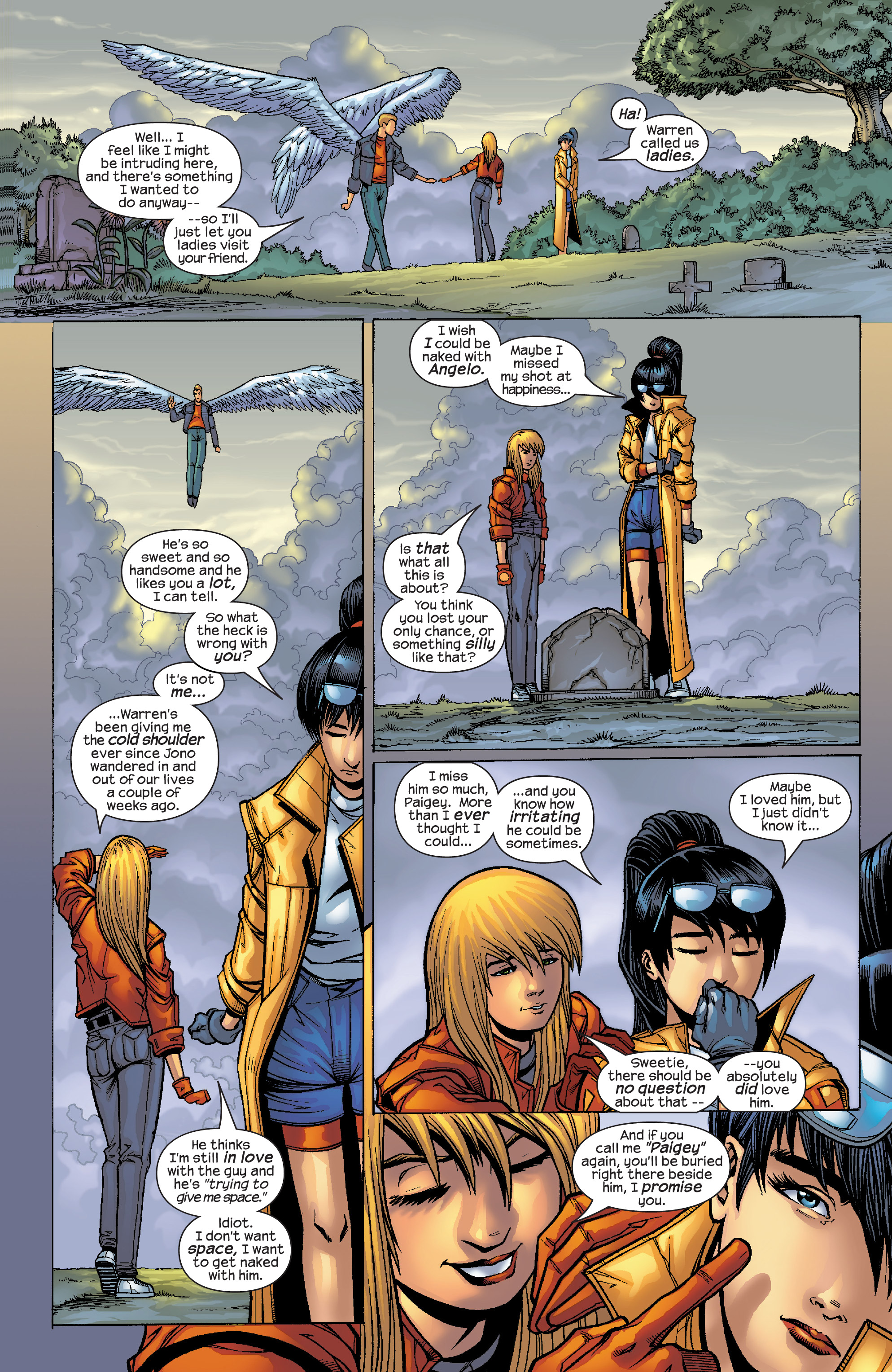 Read online X-Men: Trial of the Juggernaut comic -  Issue # TPB (Part 1) - 51
