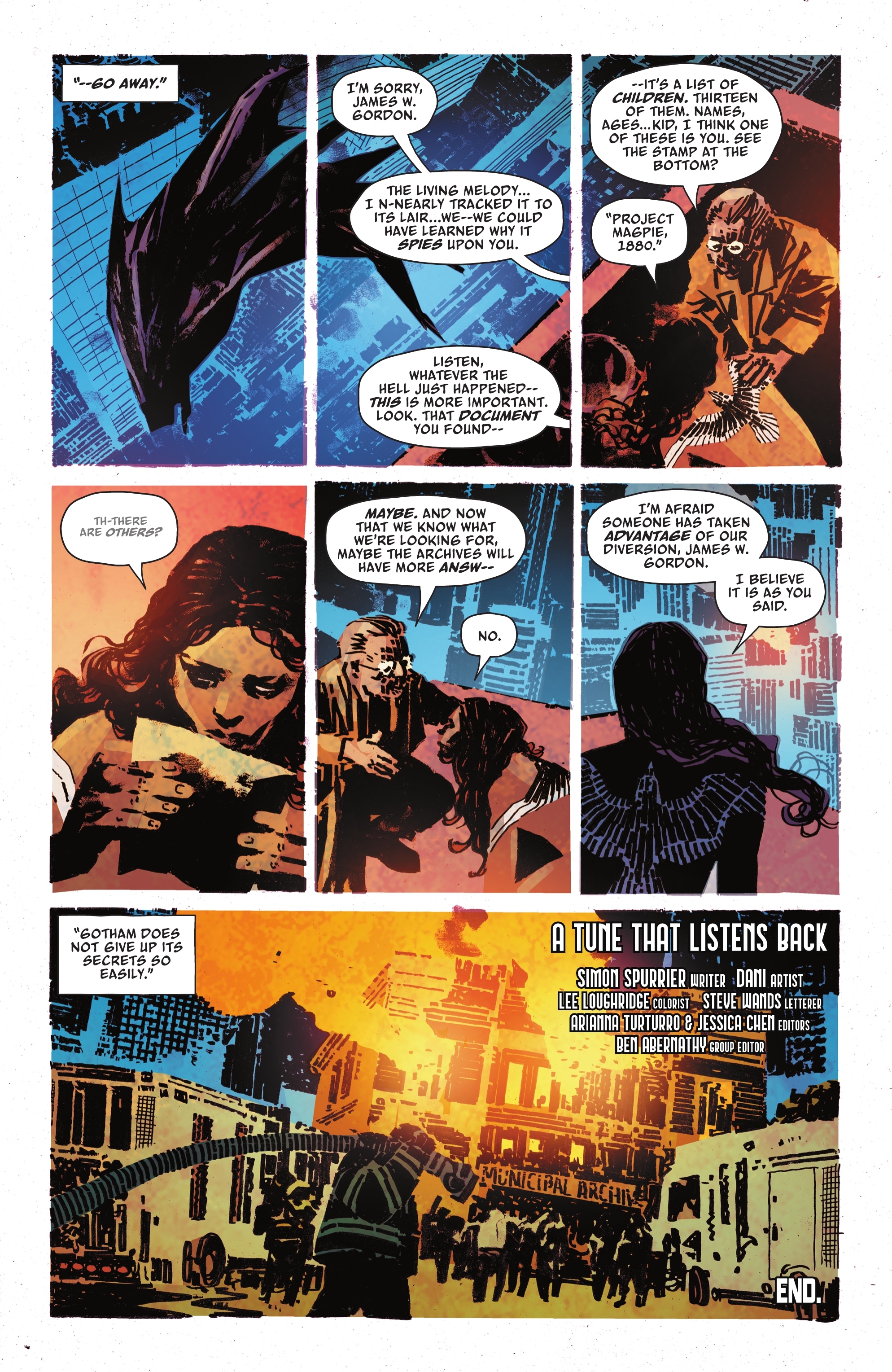 Read online Detective Comics (2016) comic -  Issue #1068 - 32