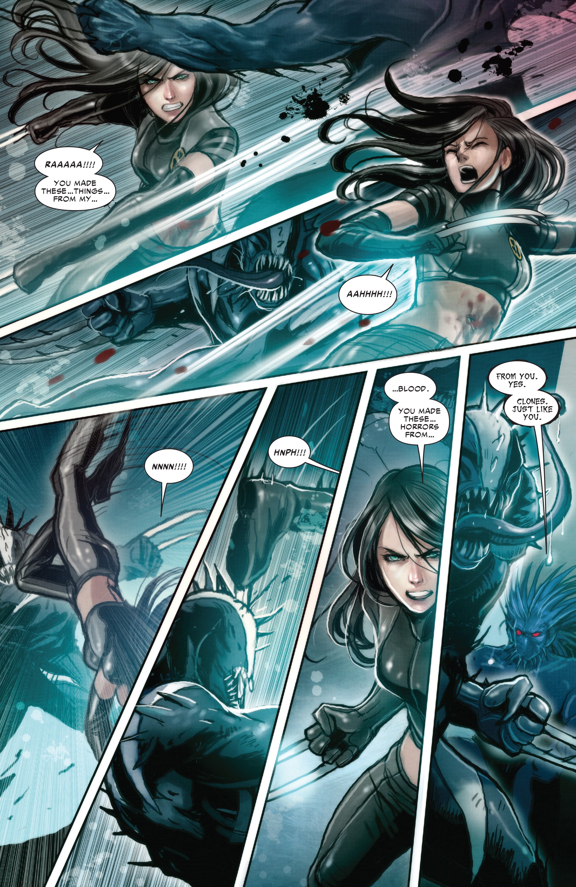 Read online Venom By Rick Remender: The Complete Collection comic -  Issue # TPB 2 (Part 1) - 69