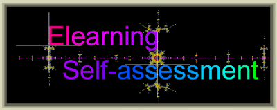 Elearning Self-assessment