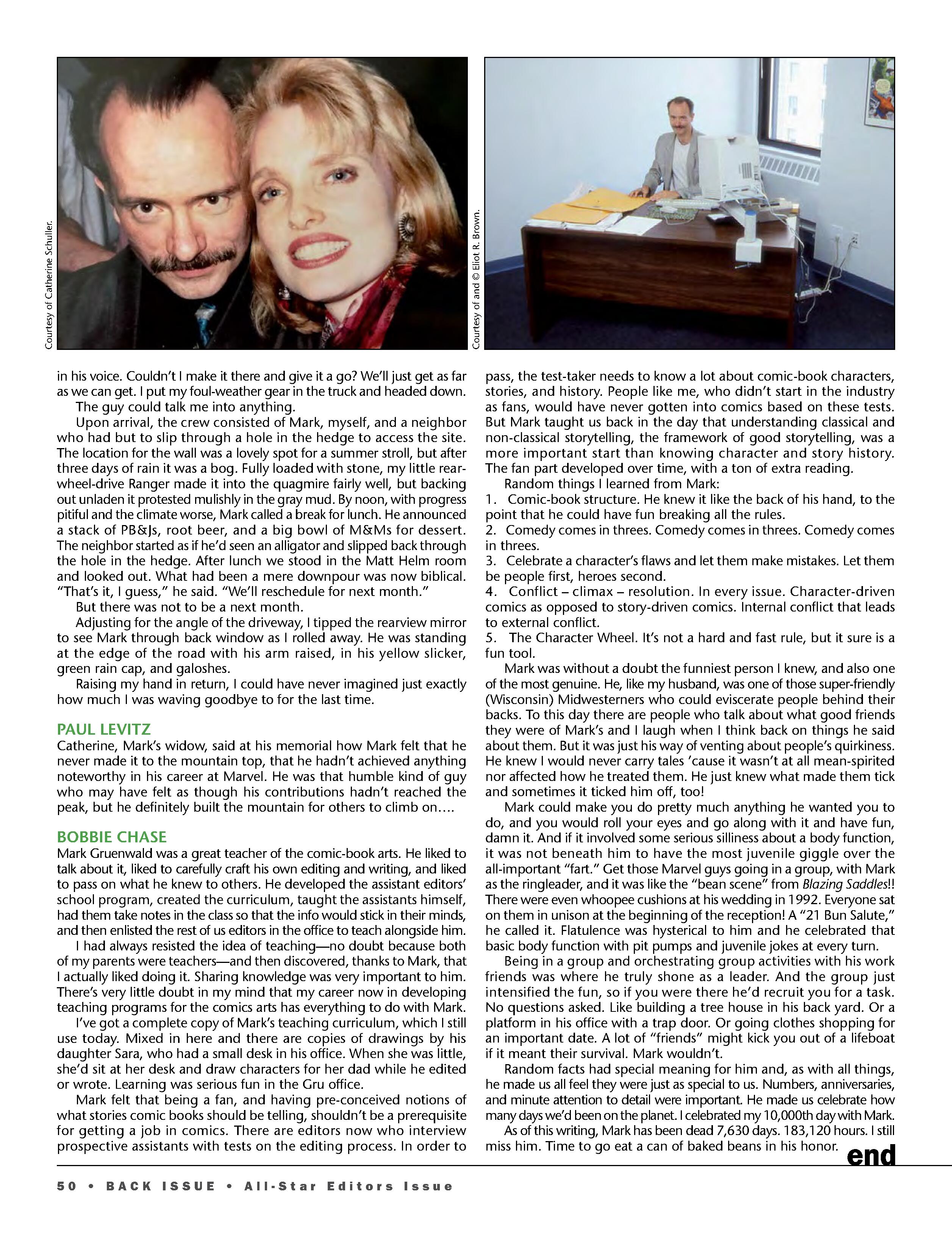 Read online Back Issue comic -  Issue #103 - 52