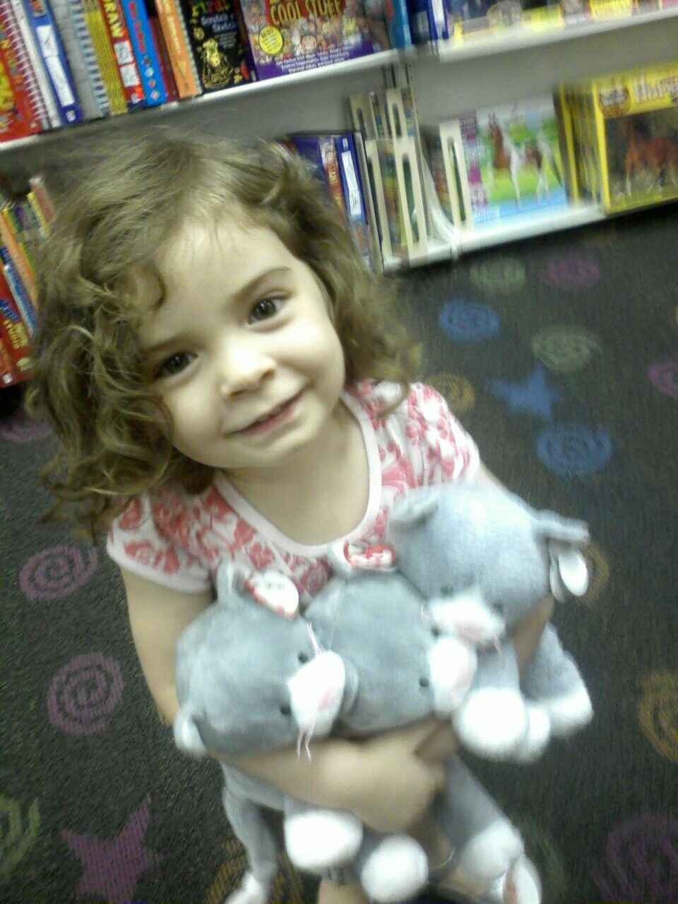 Bringing up Baby Bilingual Profile French in Mississippi with Tracy's