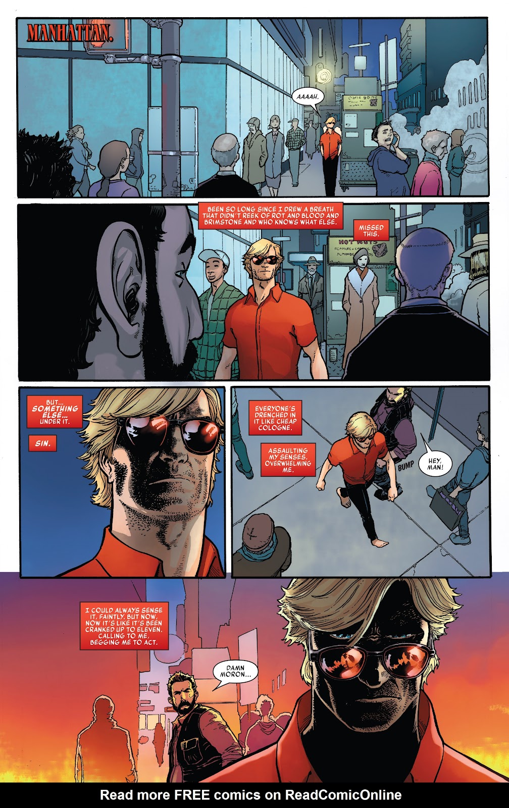 Ghost Rider (2019) issue 1 - Page 8
