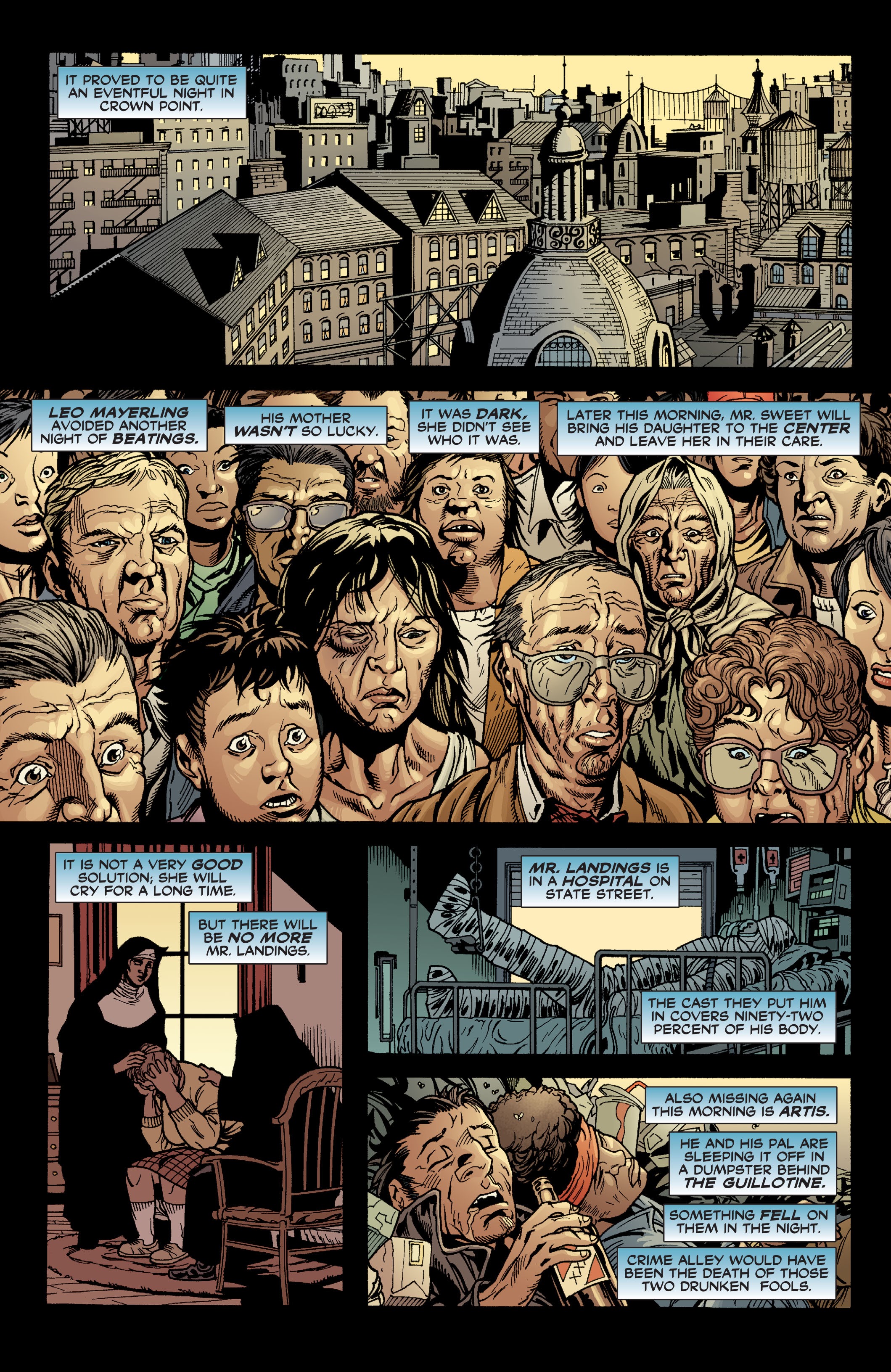 Read online Batman: City of Crime: The Deluxe Edition comic -  Issue # TPB (Part 2) - 79