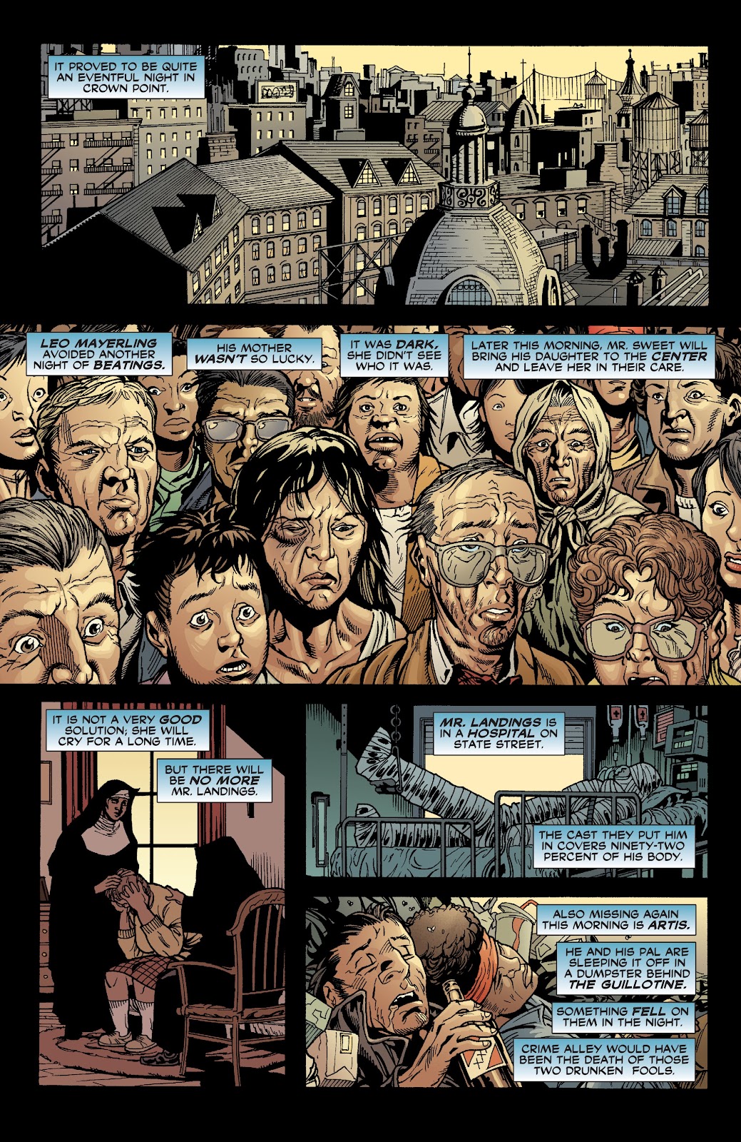 Batman: City of Crime: The Deluxe Edition issue TPB (Part 2) - Page 79