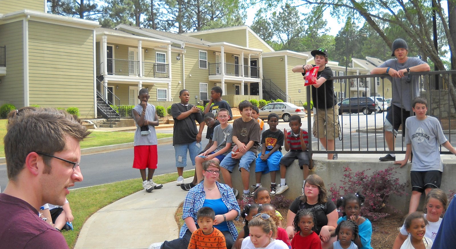 Clarkston Refugee Family Advocate Clarkston Station