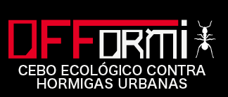 OFFORMI - CEBO CONTRA HORMIGAS URBANAS