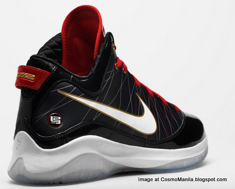 tenis nike lbj