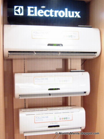 Electrolux Launches New Refrigerators and Airconditioners