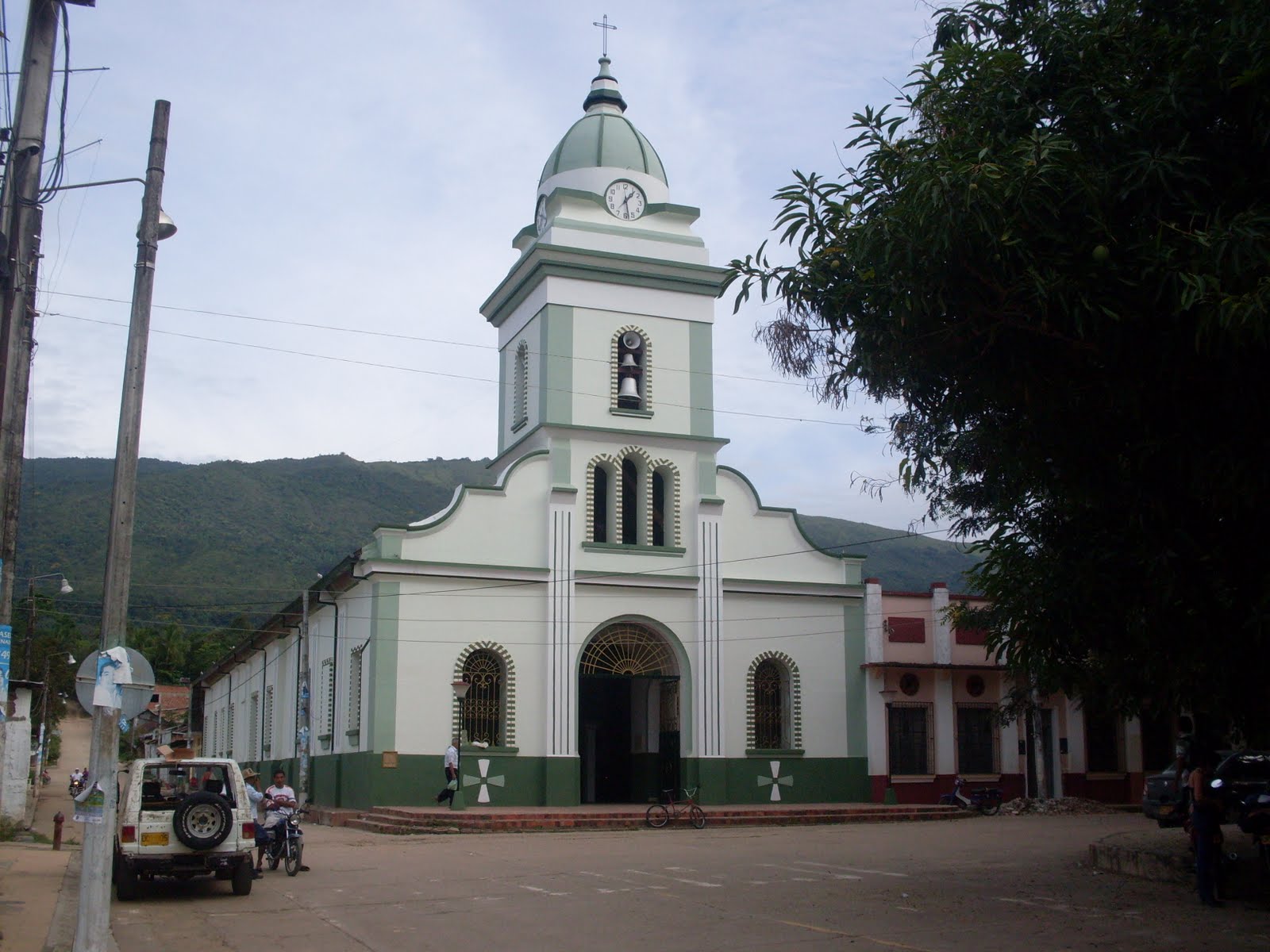 ESTRATEGIA JUNTOS EN EL DEPARTAMENTO DEL TOLIMA CUNDAY HA INGRESADO A