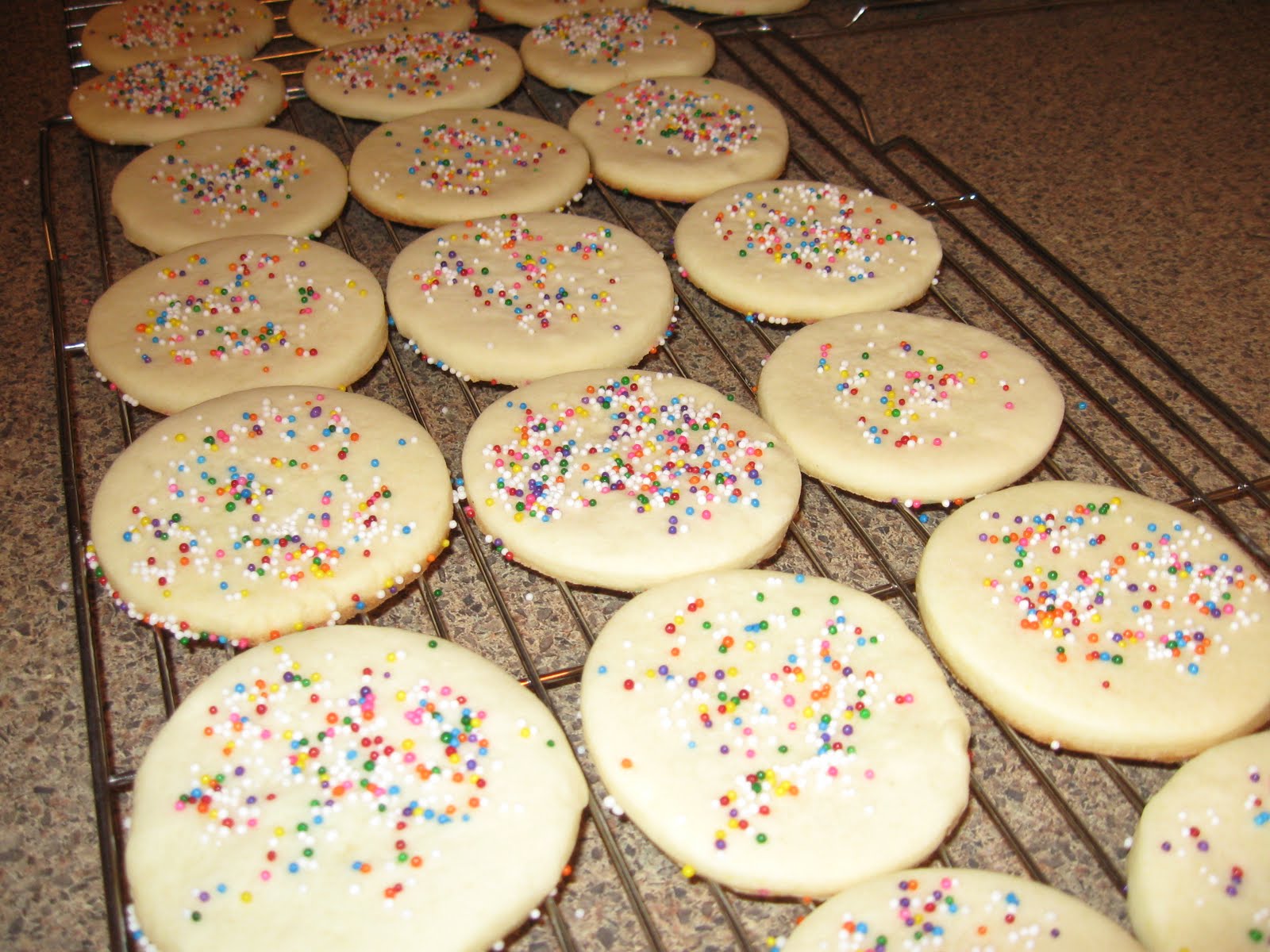 Baker's Corner Sugar Cookies
