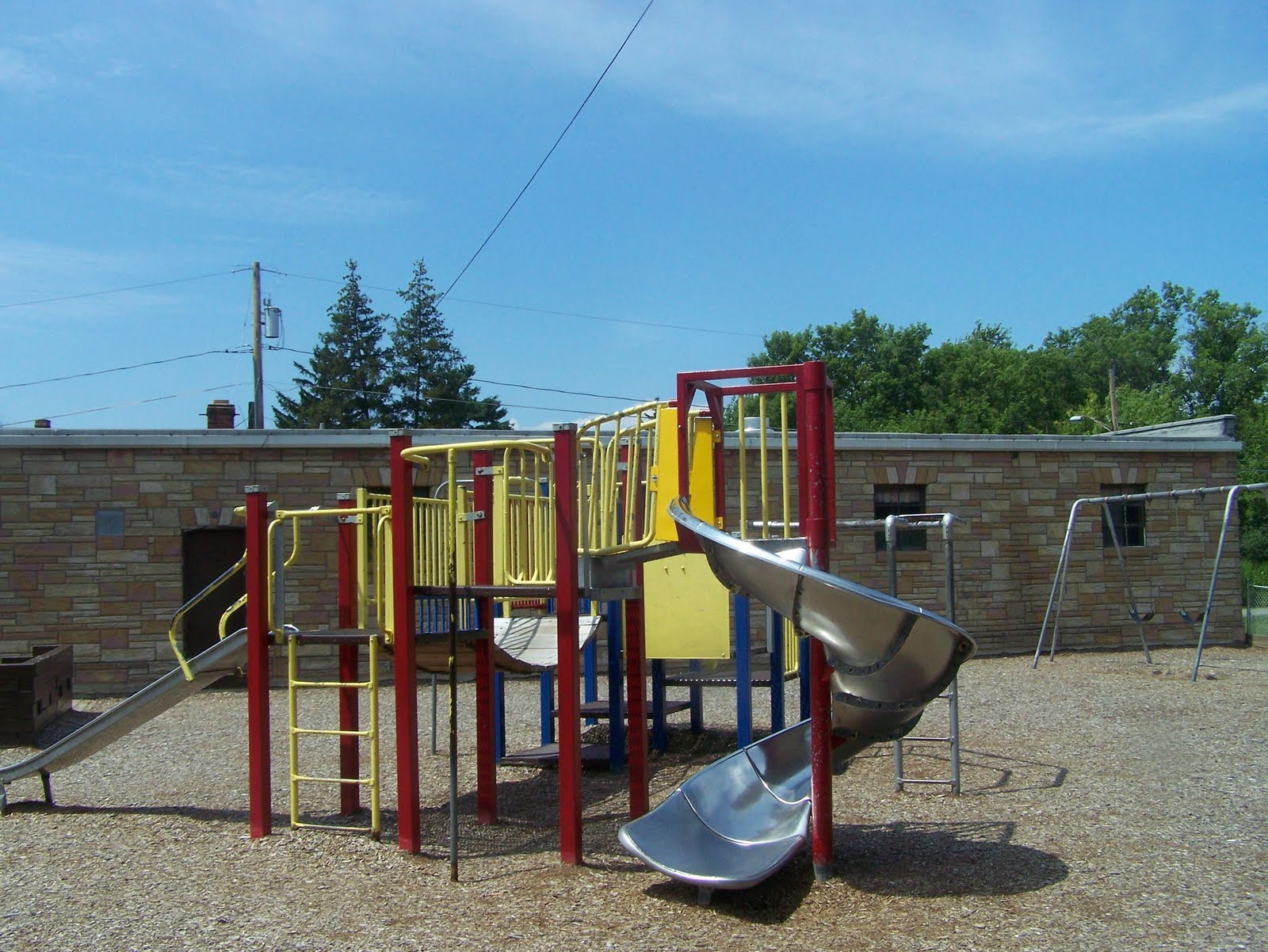 Doug and Torie's Adventure Maplewood Elementary School