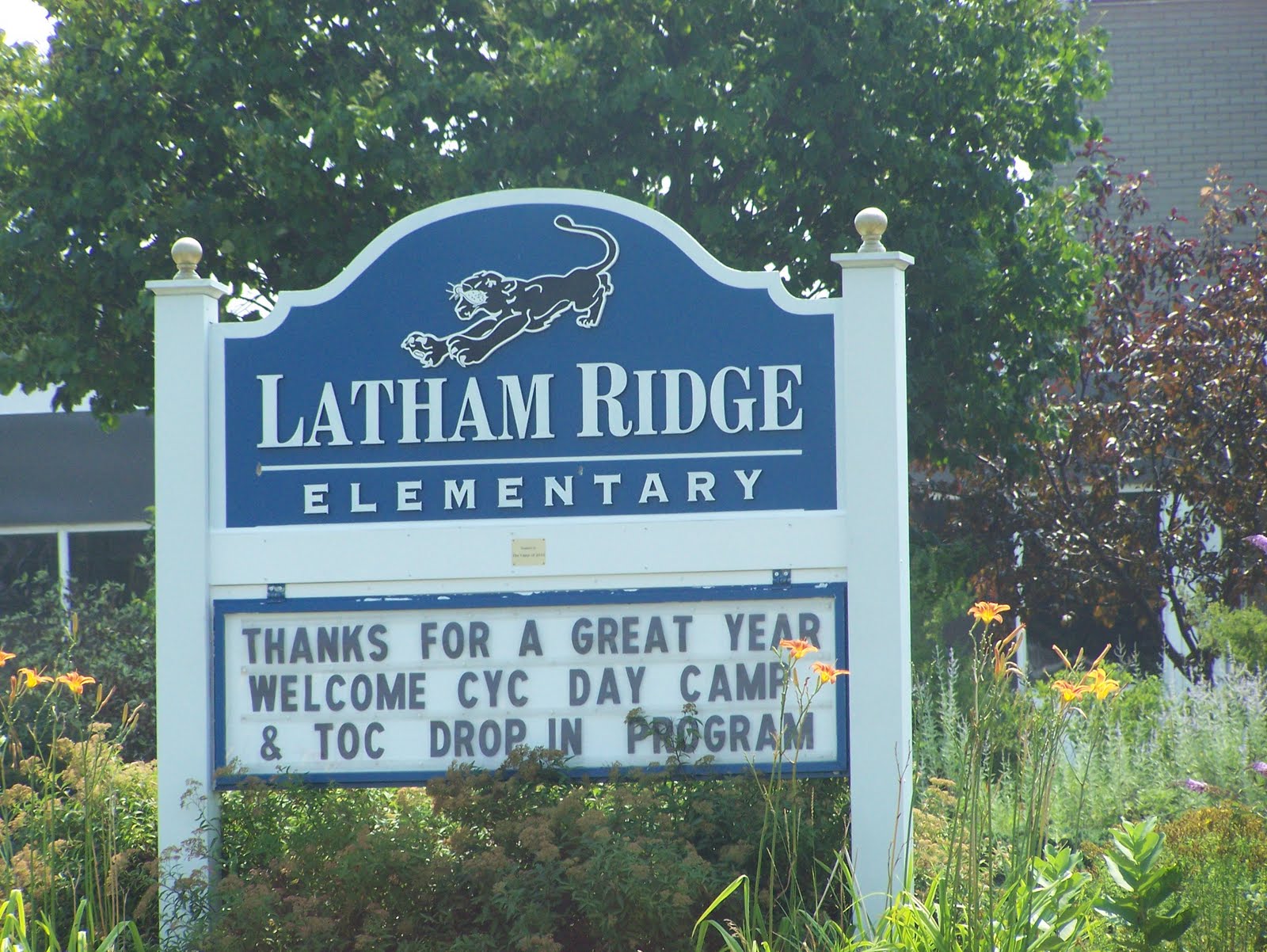 Doug and Torie's Adventure Latham Ridge Elementary School 4 Stars