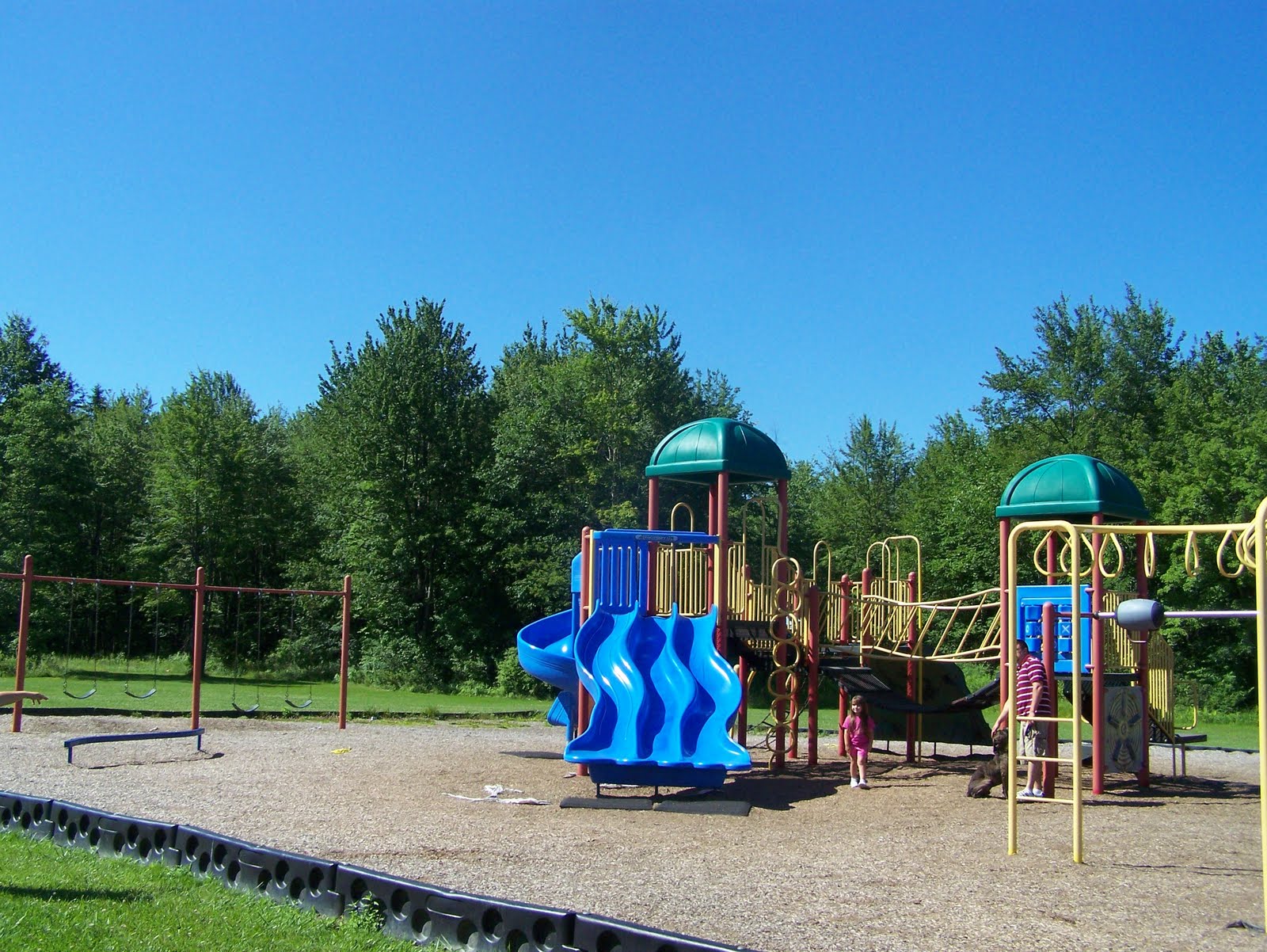 Doug and Torie's Adventure West Sand Lake Elementary School 3 Stars