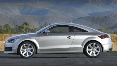 2008 Audi TT