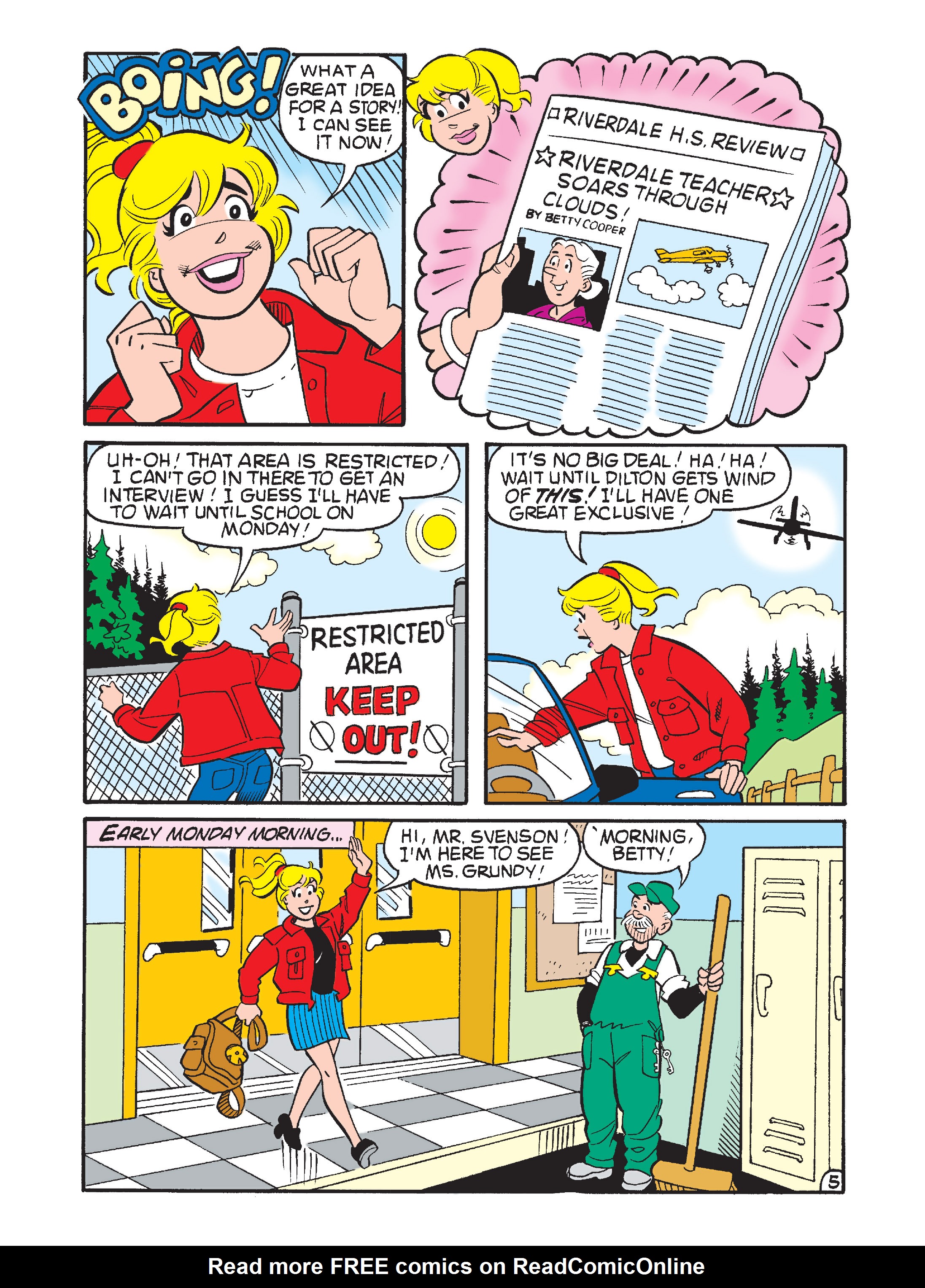Read online World of Archie Double Digest comic -  Issue #42 - 110