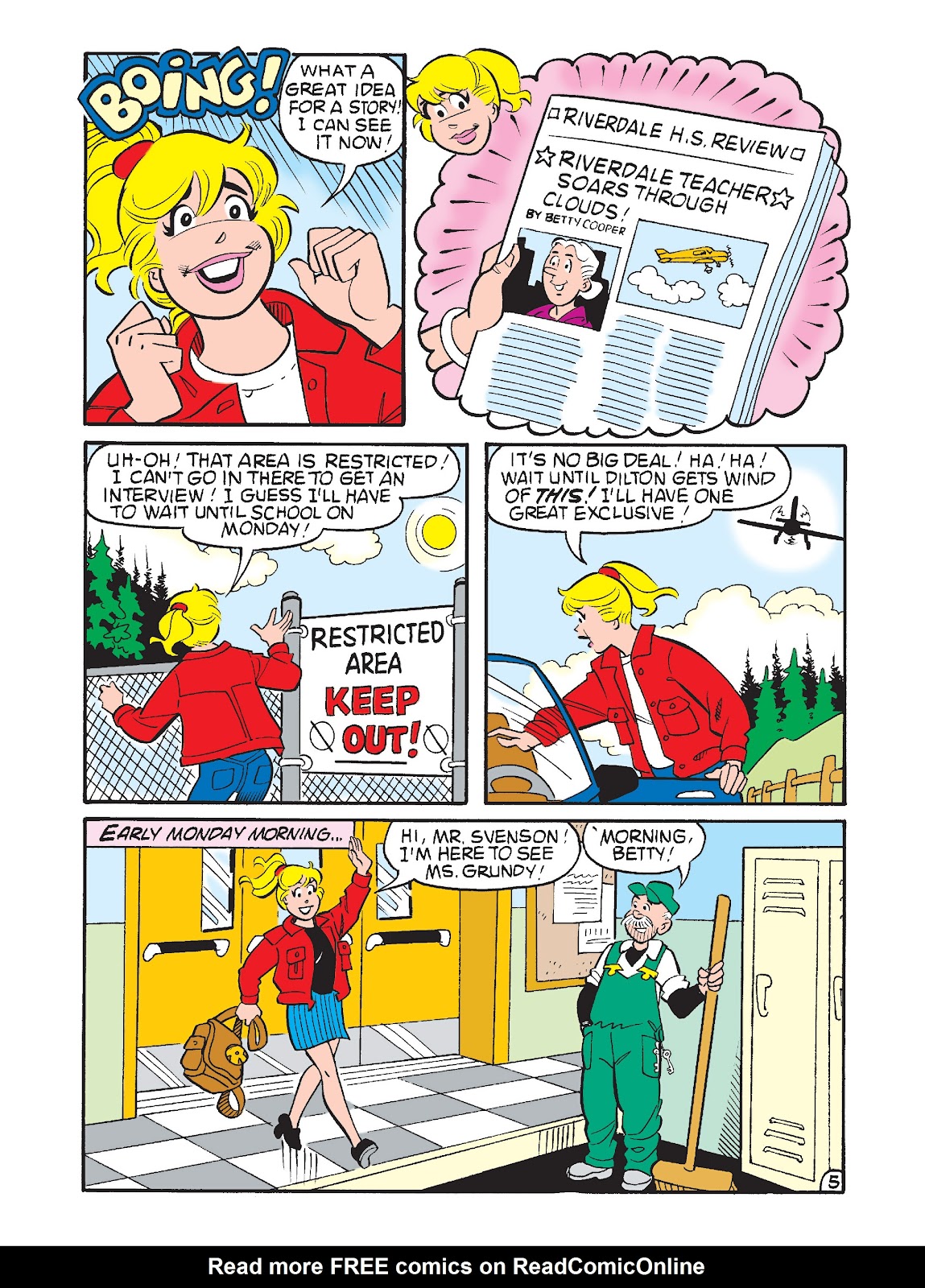 World of Archie Double Digest issue 42 - Page 110