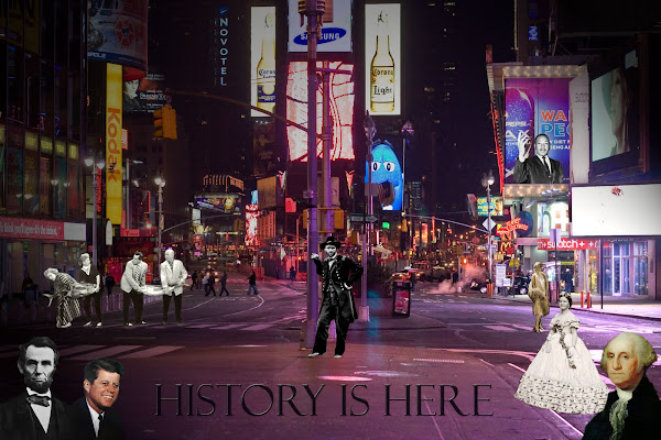 History is Here