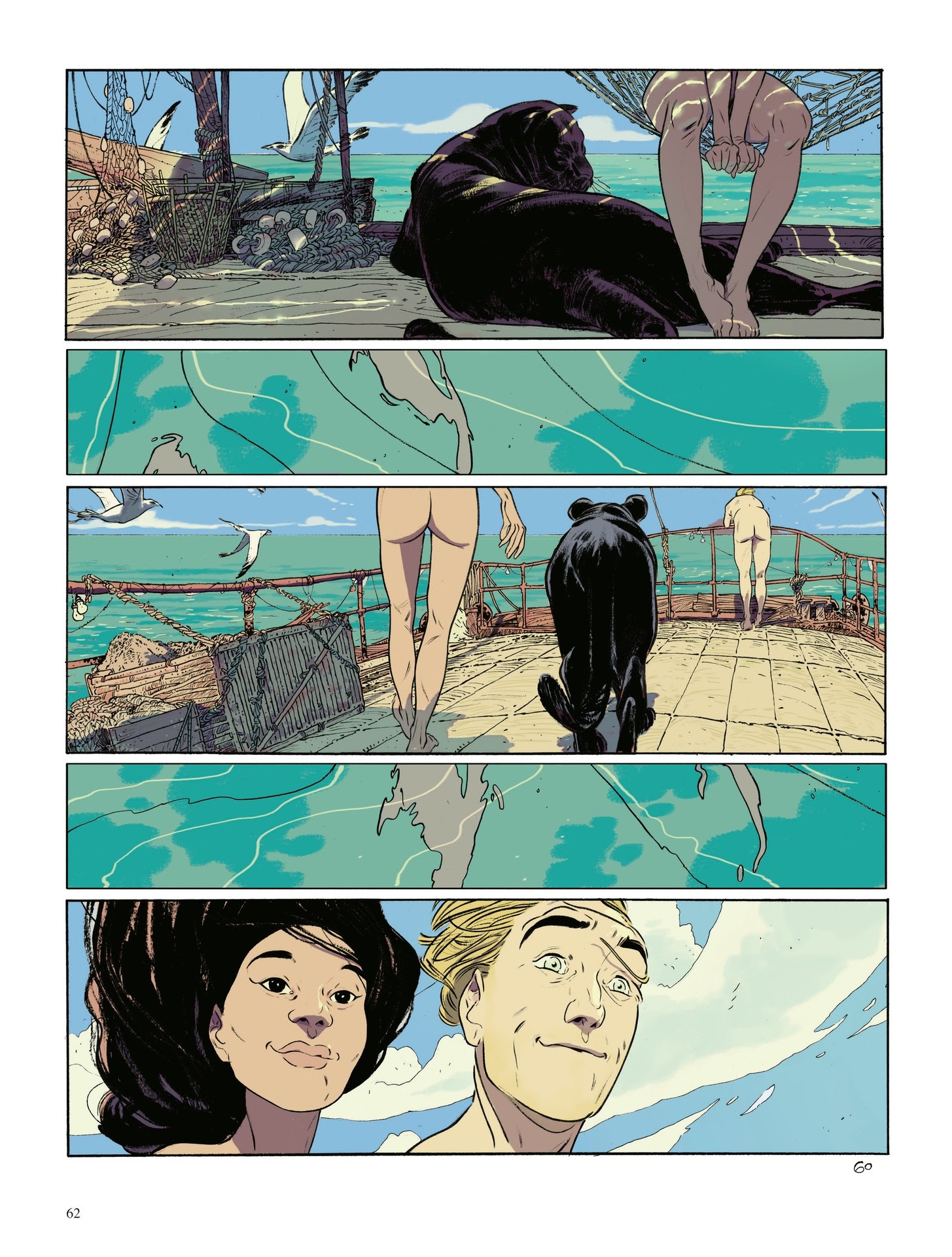 Read online Vice Squad comic -  Issue #2 - 62