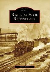 Ernie Mann's "Railroads of Rensselaer"