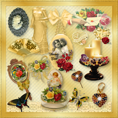 Creative Busy Bee - Digital Scrapbooking Specialized Search Engine