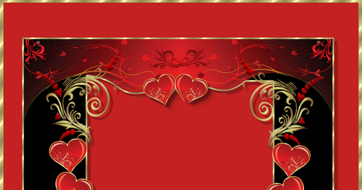 Creative Elegance Designs: Valentine Frames For You