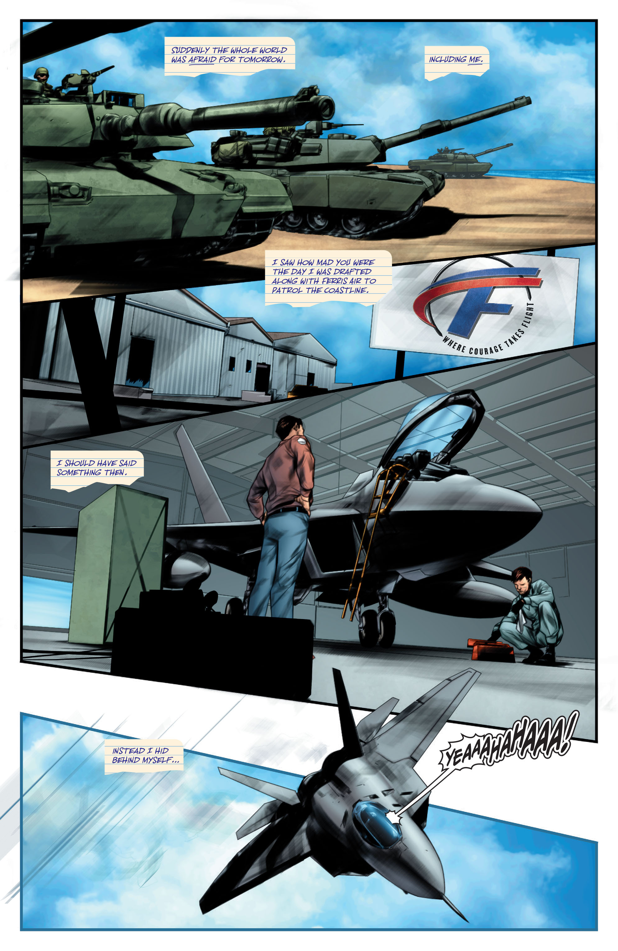 Read online Flashpoint: The World of Flashpoint Featuring Green Lantern comic -  Issue # Full - 158