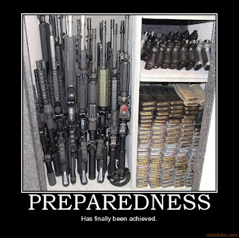 preparedness motivational poster. preparedness motivational