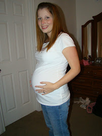 Me @ 5 Months Prego