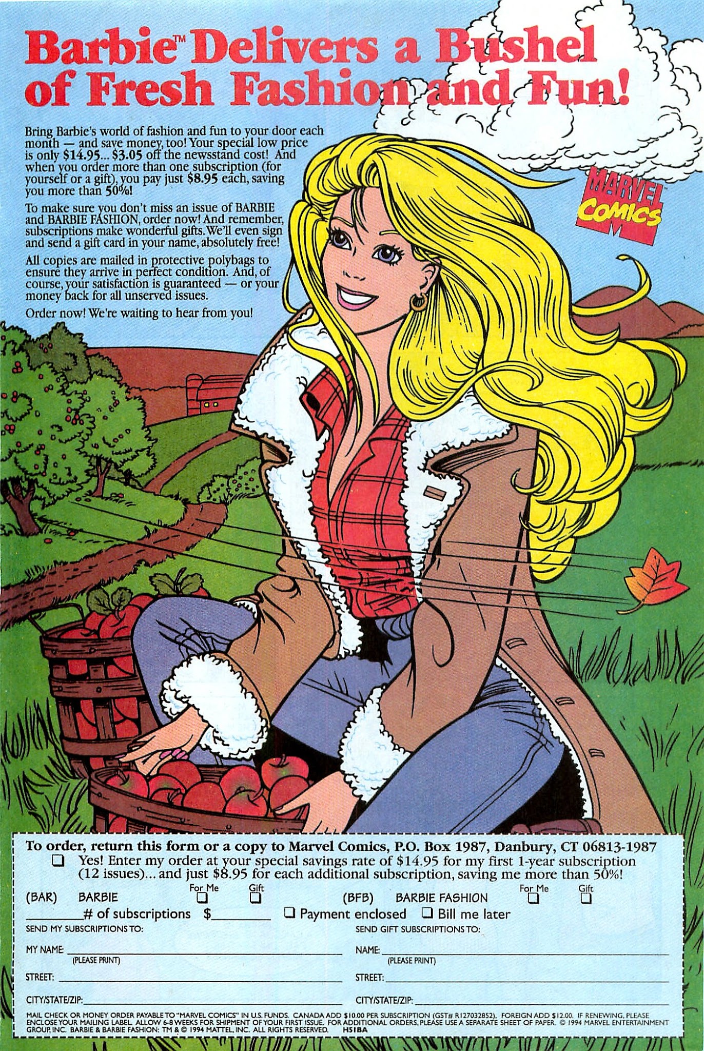 Read online Barbie comic -  Issue #51 - 27