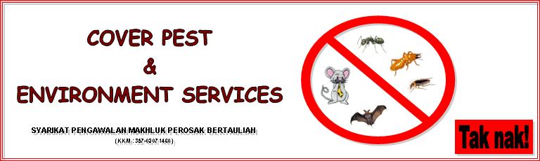 Cover Pest Control & Environment Services