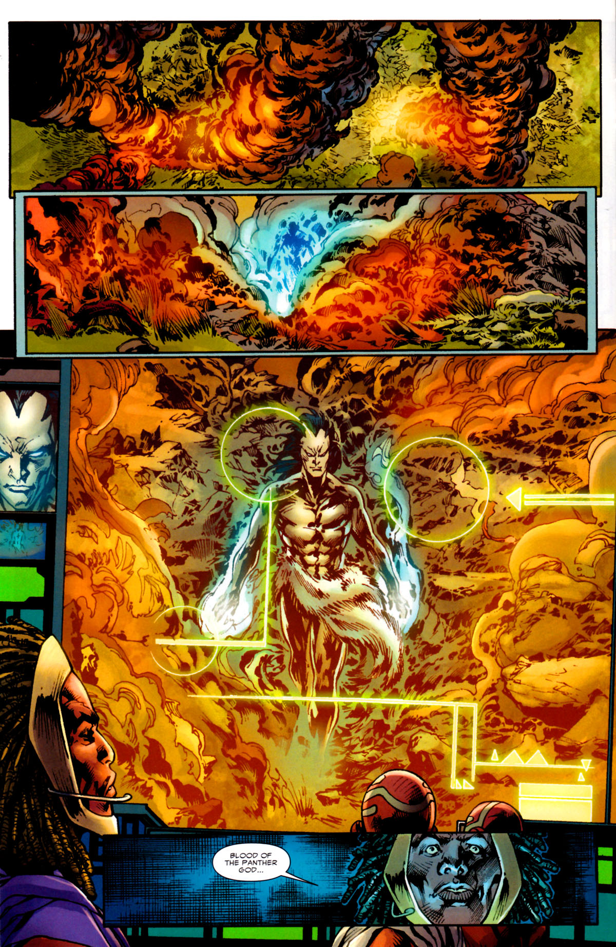 Read online Black Panther (2009) comic -  Issue #5 - 6