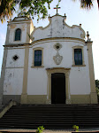 Igreja de São Pedro Martir em Olinda , PE