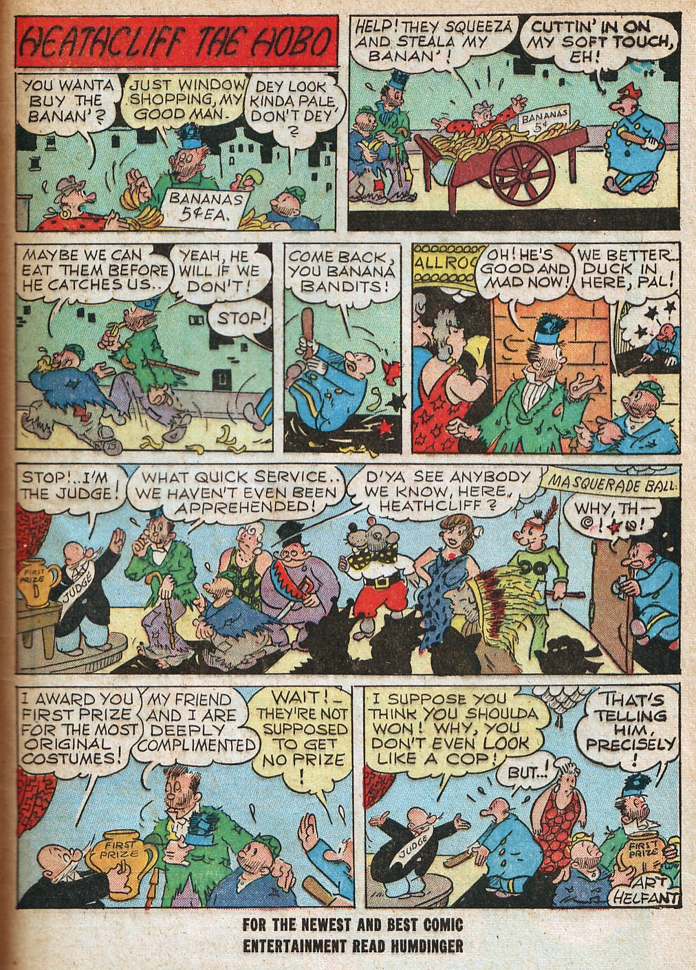 Read online Target Comics comic -  Issue #71 - 49