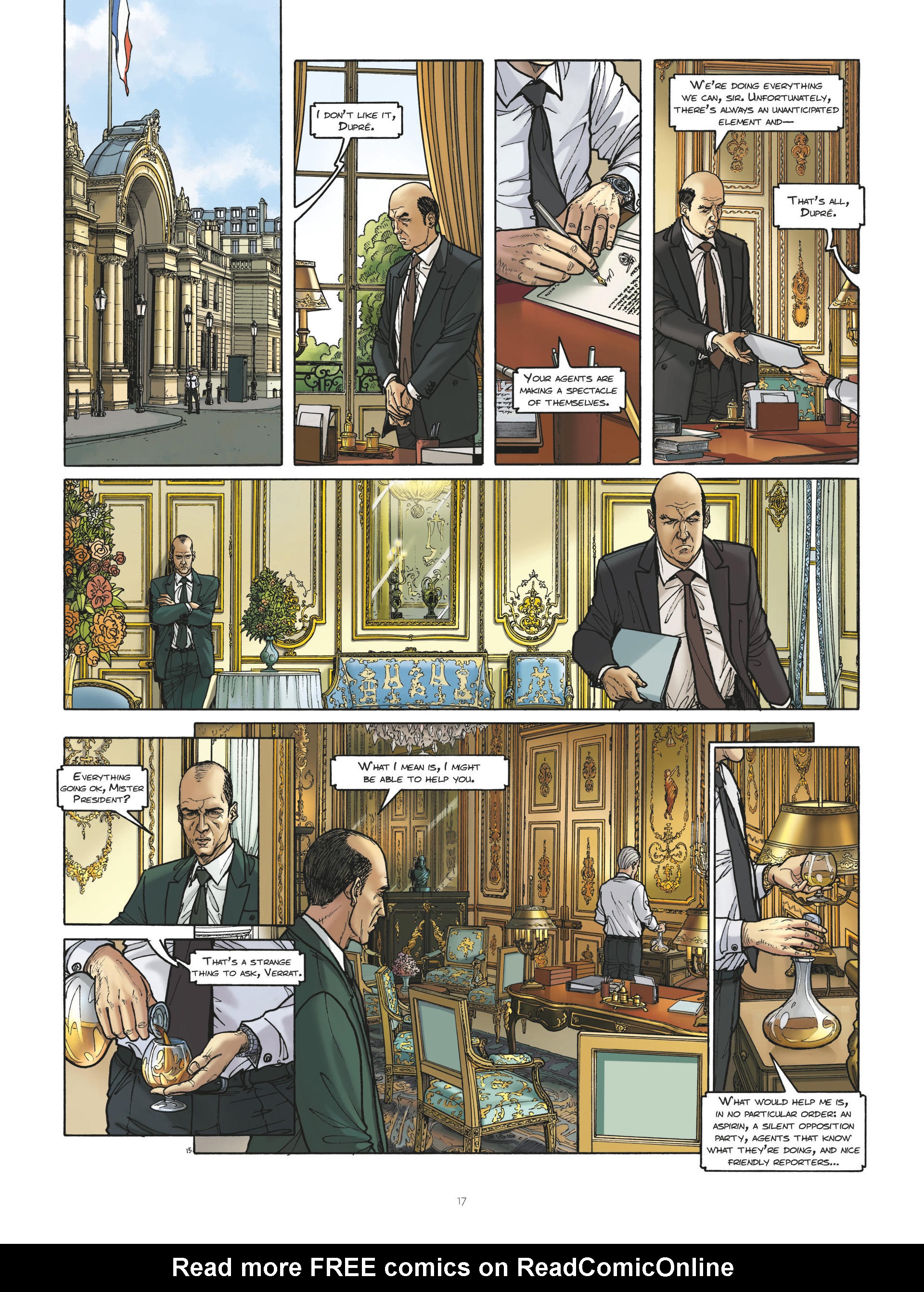 Read online Sisco comic -  Issue #2 - 17