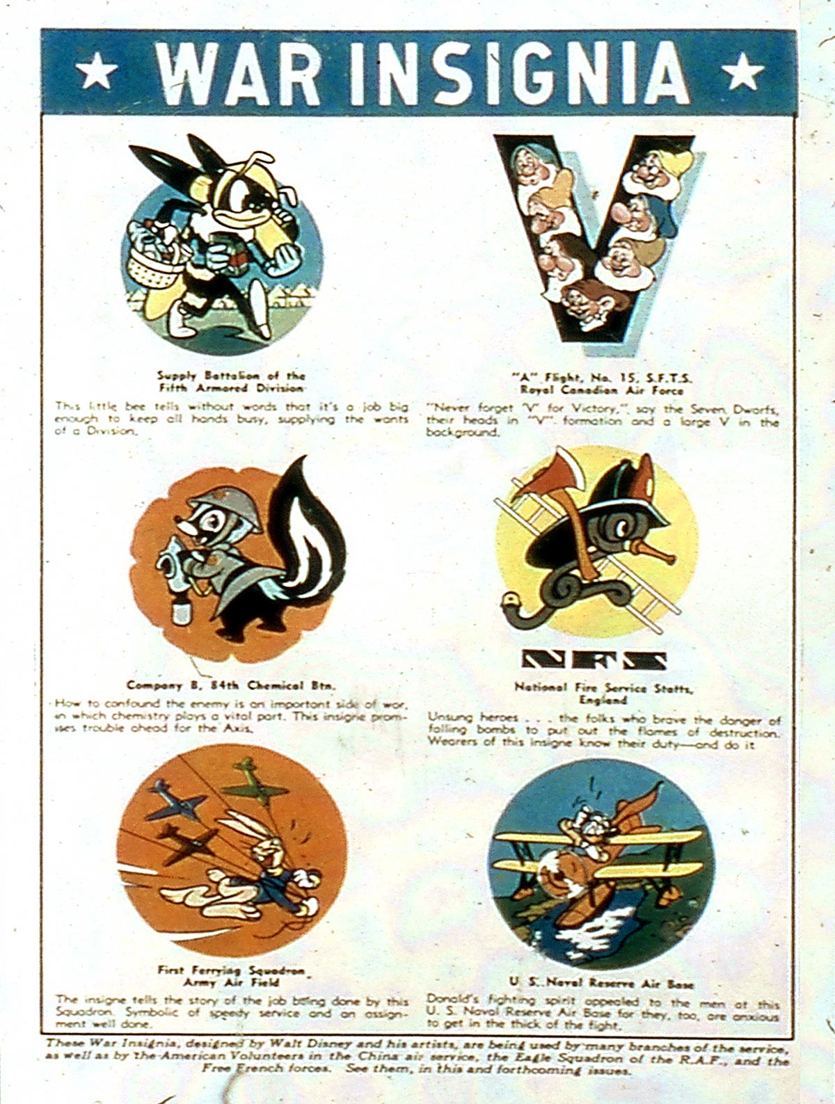 Read online Walt Disney's Comics and Stories comic -  Issue #29 - 2