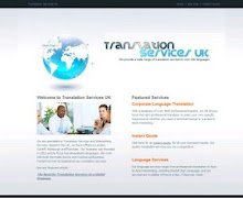 Translation Services UK