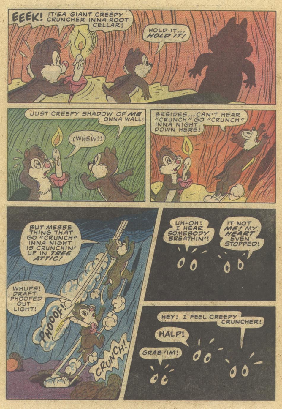Walt Disney's Comics and Stories issue 500 - Page 15