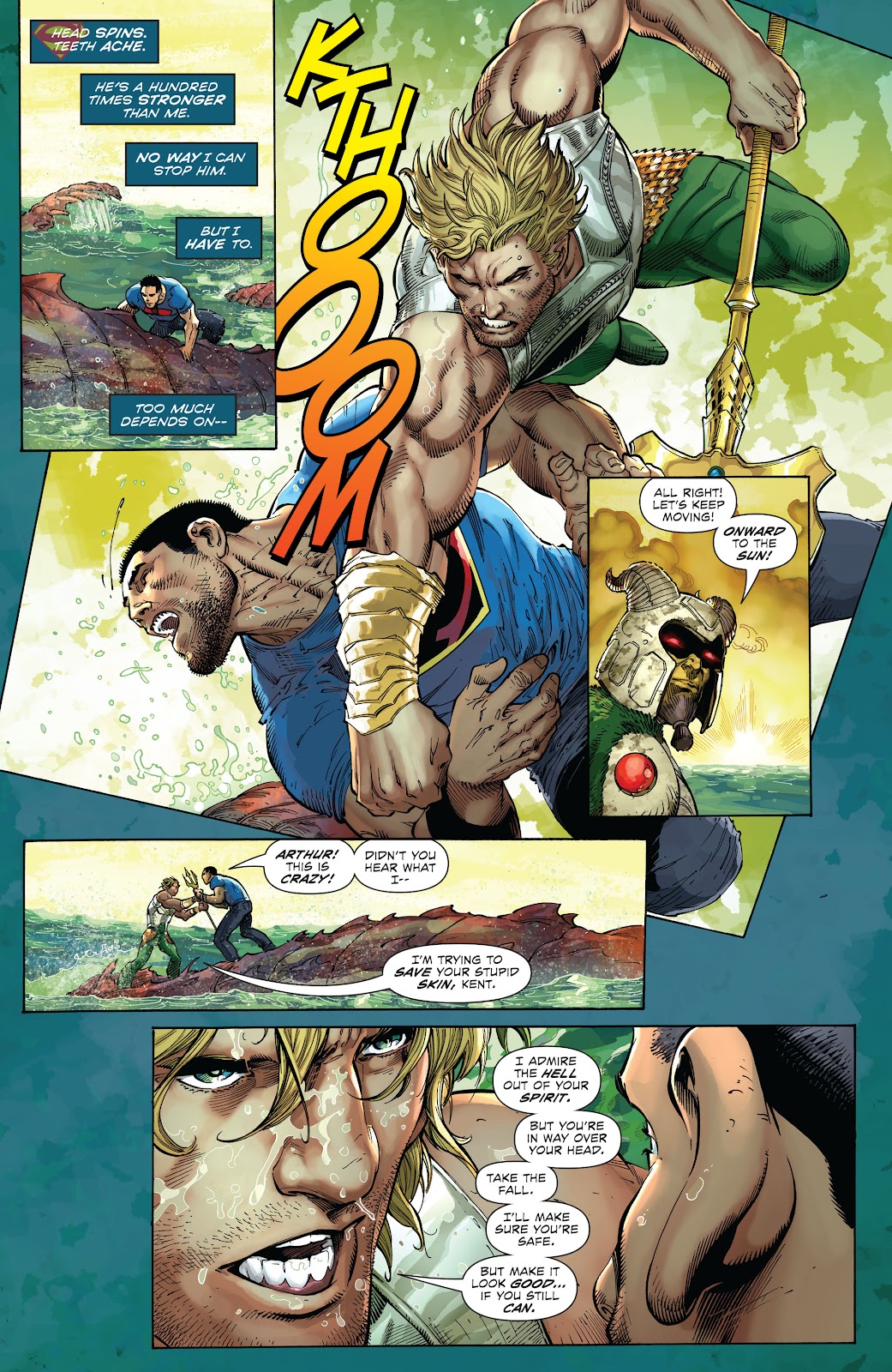 Batman/Superman (2013) issue 24 - Page 10