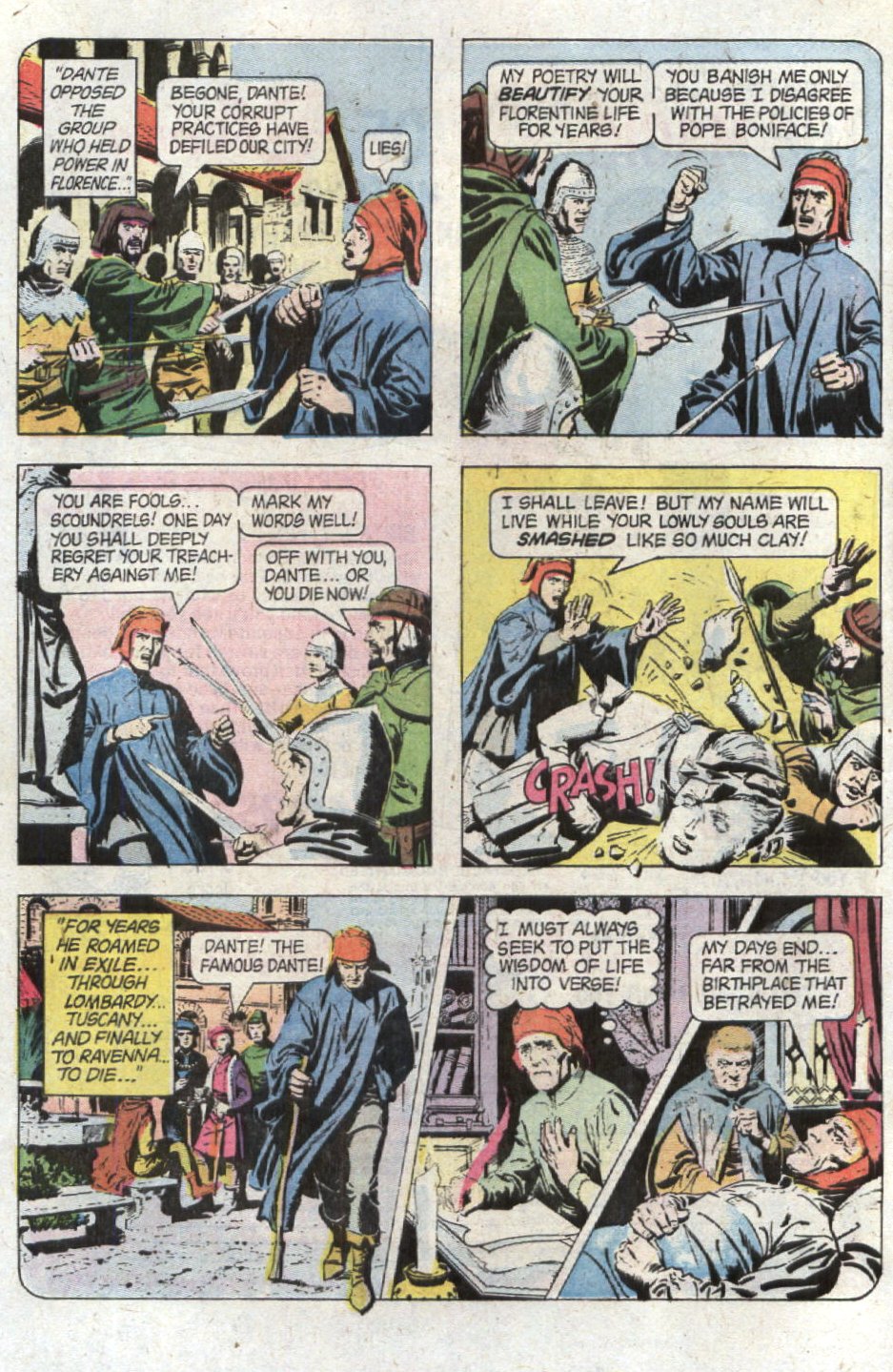 Read online Boris Karloff Tales of Mystery comic -  Issue #84 - 14