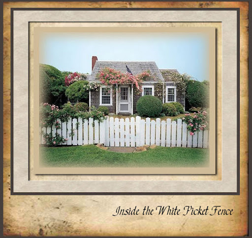 Inside the White Picket Fence