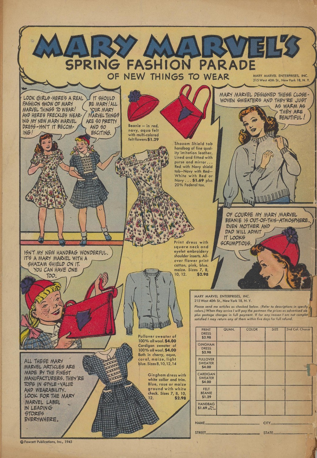 Read online Master Comics comic -  Issue #60 - 39
